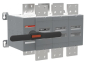 ABB Lastumsch.3p 3200A m.Gr. OT3200E03CP 