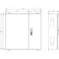 Siemens ALPHA 400          8GK1132-3KA32 