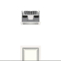 ZUM LED Decken-Einbauleuchte    60815894 