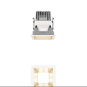 Zumtobel PANOS EVO Q100H 15W    62906989 