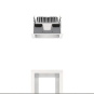 Zumtobel PANOS EVO Q140H 16W    60815916 