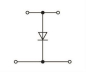WAGO 2002-2211/1000-411 Bauelement- 