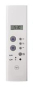 Rademacher 2650 Gurtkastenuhr Modi Weiss 