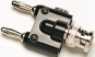 Fluke BP880 Stapelbare Doppelbananen- 