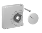 ALRE-IT Deckelset 55x55mm     JZ-021.101 