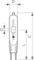 PHIL CDM-TC 70W-830             20167615 