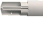 Hager Eckkanal PVC 40x40mm  EK4004009016 