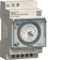 Hager Schaltuhr elektromechanisch EHN110 