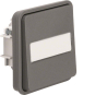 Berker Taster-Einsatz m.Wippe   50413515 