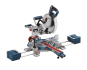 Bosch 0601B51100 Akku-     GCM 18V-254 D 