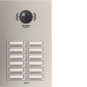 ELCOM UP-Türstation Platte      TUP-12/2 