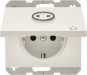 Berker Steckdose SCHUKO         47867109 