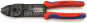 Knipex 97 21 215SB Crimpzange    0303413 