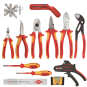 Knipex 002090V02 Erweit.-Set     0308470 