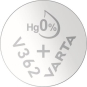 VARTA Electroniczelle V362   00362101401 