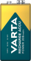 VARTA POWER Akku E-Block   9V      56722 