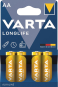 VARTA LONGLIFE AA           04106101414 