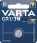 VARTA Electronic Lithium          CR1/3N 