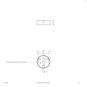 EVN LED Anbaupanel -rund      LPRD120102 
