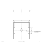 EVN LED Anbaupanel quad. EDS  LPQD301340 