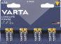 VARTA High Energy AAA Micro  04903121418 