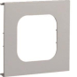 Hager Blende 1fach R18 f.UP    R65117035 