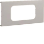 Hager Blende 2fach R18 f.UP    R65127035 