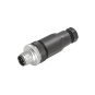 LED2WORK M12 Stecker gerade    200200-04 