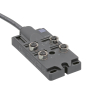 LED2WORK M12 Sensor-/Aktor Box 200300-01 