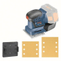 Bosch GSS 18 V-10 Solo Karton 06019D0200 