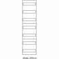 EATON ZSD-V17 Verteilerfeld       226614 