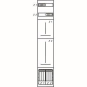 EATON ZSD-Z19A1073 Zählerfeld 1-  230814 