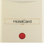 Berker Hotelcard-Schaltaufsatz  16408982 