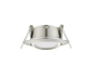 Trio Einbauspot RILA,1x5W      650310107 