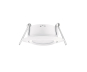Trio Einbauspot RILA,1x5W      650310131 