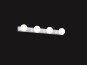Helestra LIS LED-Wandleuchte  48/2029.04 