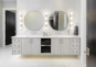 Helestra LIS LED-Wandleuchte  48/2029.04 