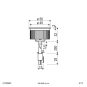 EVN P-LED-Modul 6W 6000K   C51 350 06 01 