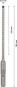 Bosch Hammerbohrer SDS-plus-7X Expert 