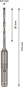 Bosch EXPERT Hammerbohrer SDS 2608900055 