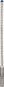 Bosch EXPERT Hammerbohrer SDS 2608900079 