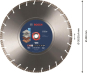 Bosch EXPERT Multi Material   2608900667 