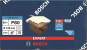 Bosch EXPERT Schleifblatt     2608900910 