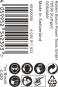 Bosch EXPERT Schleifband C470 2608900901 