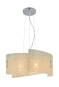 TRIO Pendel SIGNA 3xE27        302500301 