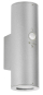 Wandstrahler zweiseitig mit       692480 