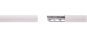 DOTLUX Tragschiene LINEAselect    3288-2 