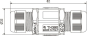 DOTLUX Schraubverbinder IP68 AC     2727 