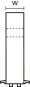 Hellermann HTWD-BWR-60X80-PC/ABS-BK(20) 