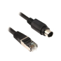GS XBT KABEL R/N/GT             XBTZ9780 